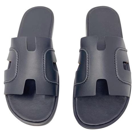 hermes shoes men's sandals|hermes men chelsea boot.